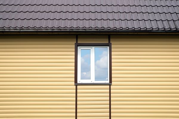 Polymer Siding Installation