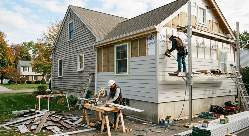 Top Siding Installation Companies in Lewis Center, OH