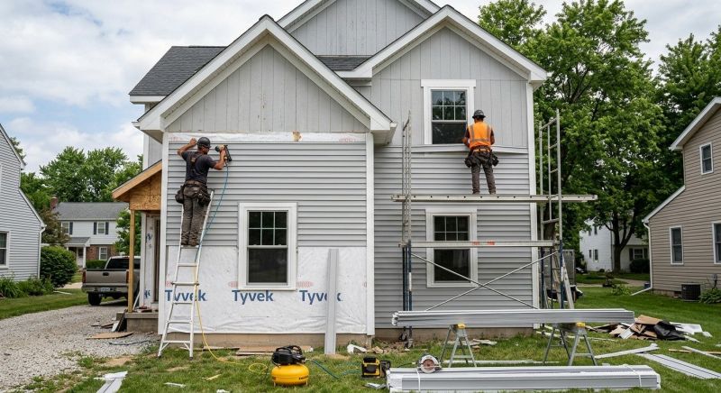 Top Siding Installation Companies in Lewis Center, OH