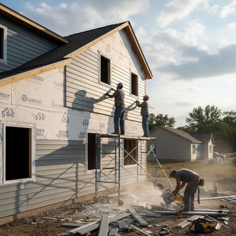 Top Siding Installation Companies in Marysville, OH