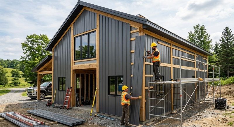 Top Siding Installation Companies in Marysville, OH