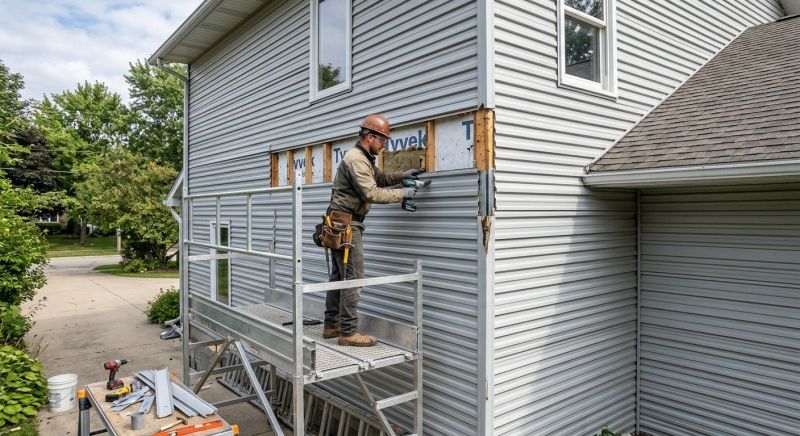Top Siding Installation Companies in Powell, OH