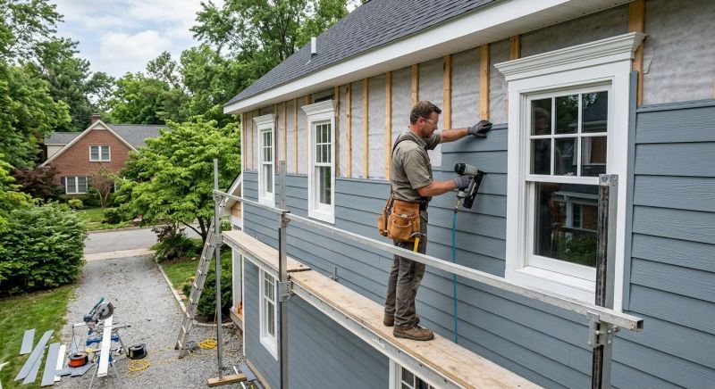 Top Siding Installation Companies in Powell, OH