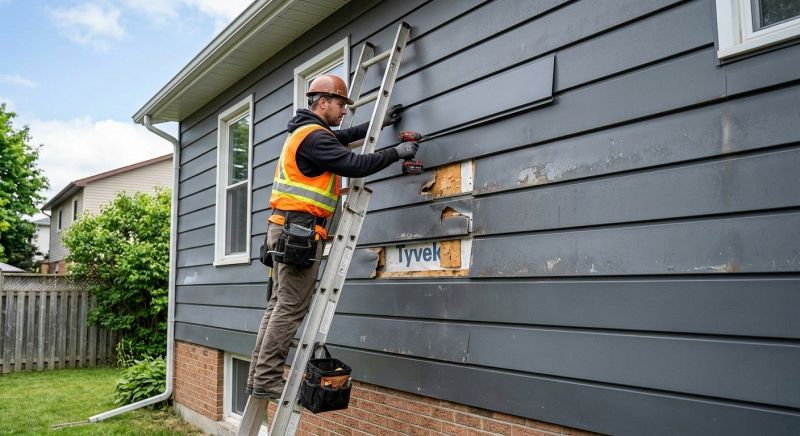 Top Siding Repair Companies in Delaware, OH
