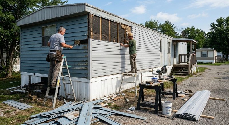 Top Siding Replacement Companies in Delaware, OH