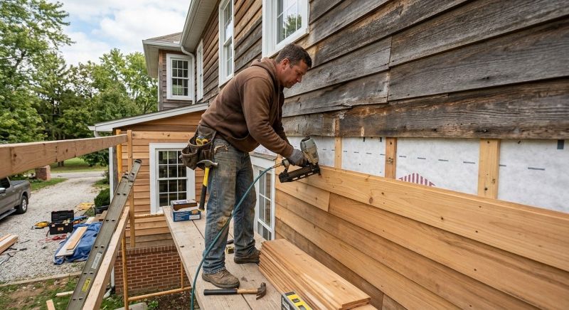 Top Siding Replacement Companies in Marysville, OH