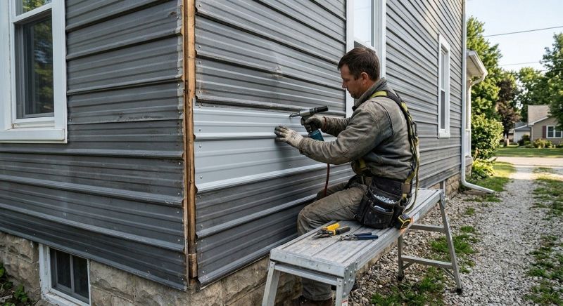 Top Siding Replacement Companies in Powell, OH